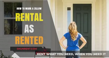Marking Your Zillow Rental as Rented: A Step-by-Step Guide