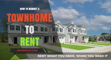 Effective Strategies to Market Your Townhome Rental and Attract Tenants