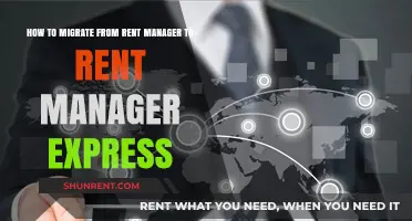 Seamless Transition: Migrating from Rent Manager to Rent Manager Express