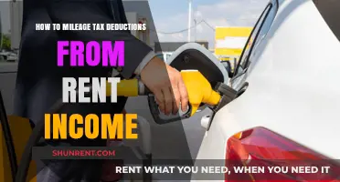 Maximize Your Rental Income: Mileage Tax Deduction Strategies Revealed