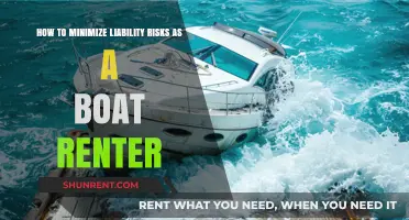 Boat Renter's Guide: Strategies to Reduce Liability Risks Effectively
