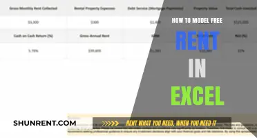 Modeling Free Rent in Excel: A Step-by-Step Guide for Accurate Analysis