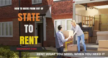 Relocating Out of State: A Comprehensive Guide to Renting Your New Home