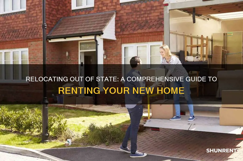 how to move from out of state to rent