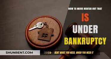 Navigating Evictions: How to Move a Renter Out During Bankruptcy
