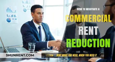 Strategies for Negotiating a Commercial Rent Reduction Successfully