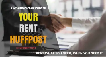 Smart Strategies to Negotiate Lower Rent: A HuffPost Guide