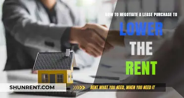 Smart Lease Purchase Negotiation Tips to Slash Your Rent Costs