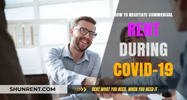 Navigating Commercial Rent Negotiations During the COVID-19 Pandemic