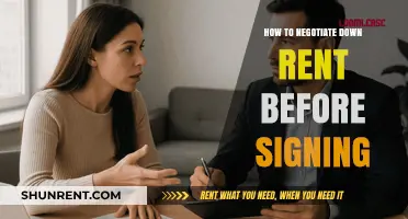 Smart Strategies to Negotiate Lower Rent Before Signing Your Lease