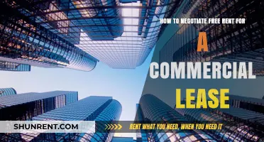 Mastering Commercial Lease Negotiations: Securing Free Rent for Your Business