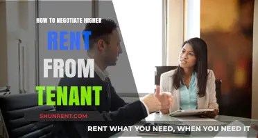 Effective Strategies for Negotiating Higher Rent with Your Tenants