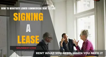 Mastering Rent Negotiations: Strategies to Secure Lower Commercial Lease Rates