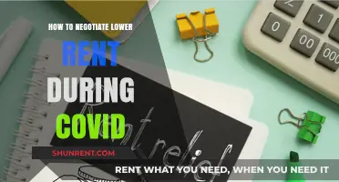 Negotiating Lower Rent During COVID: Strategies for Tenants in Crisis