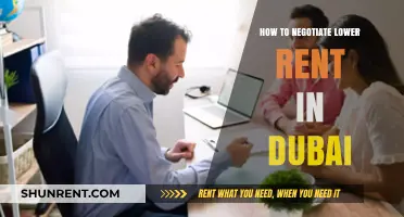 Mastering Rent Negotiations: Strategies to Secure Lower Rent in Dubai