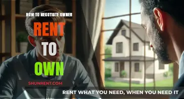 Mastering Rent-to-Own Negotiations: Tips for Securing Your Dream Home