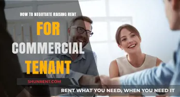 Effective Strategies for Negotiating Commercial Rent Increases with Tenants