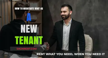 Negotiating Rent: Tips for New Tenants