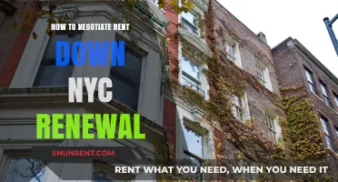 Negotiate NYC Rent Renewal: Tips to Lower Your Lease Successfully