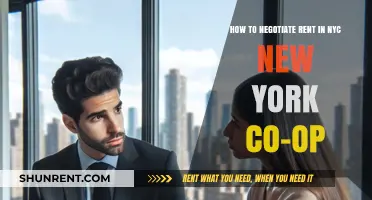 Mastering Rent Negotiations in NYC Co-ops: Tips for Success