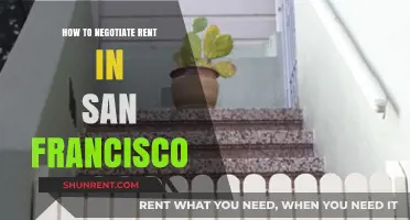 Mastering Rent Negotiations in San Francisco: Tips for Tenants