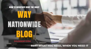 Mastering Rent Negotiation: Nationwide Tips for Tenants to Save Money