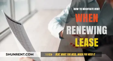 Smart Strategies to Negotiate Rent When Renewing Your Lease