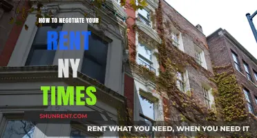 Mastering Rent Negotiations: Tips for Lowering Your NYC Housing Costs