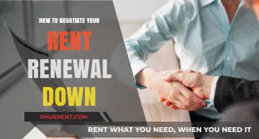 Smart Strategies to Lower Your Rent Renewal Successfully