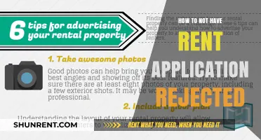 Avoid Rejection: Essential Tips for a Successful Rent Application