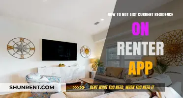 Protect Your Privacy: Tips to Exclude Current Address on Rental Applications