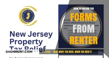 Obtaining Tax Forms from Renters: A Step-by-Step Guide for Landlords