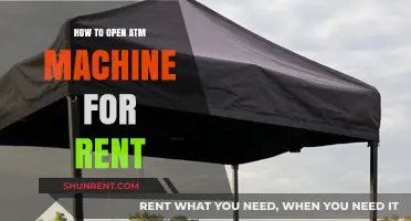 Renting an ATM Machine: A Step-by-Step Guide to Starting Your Business