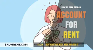 Secure Your Rent Payments: A Guide to Opening an Escrow Account