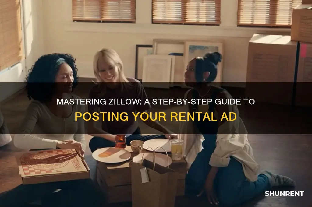 how to place a for rent ad on zillow