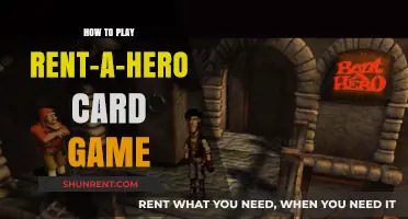 Mastering Rent-a-Hero: A Beginner's Guide to Playing the Card Game