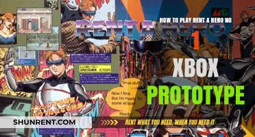 Mastering Rent a Hero No. 1: Xbox Prototype Gameplay Guide