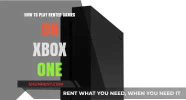 Mastering Xbox One: How to Play Rented Games Seamlessly