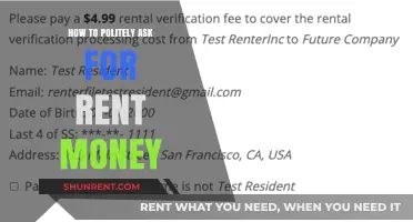 Kindly Requesting Rent: A Guide to Polite Communication with Tenants