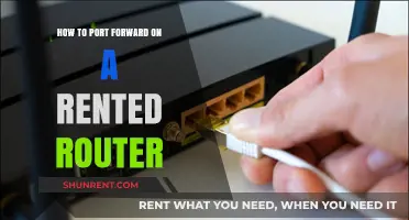 Master Port Forwarding on Your Rented Router: A Step-by-Step Guide