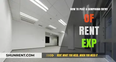 Mastering Compound Entries: Posting Rent Expenses in Accounting Made Easy