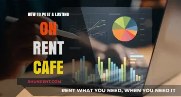 Mastering Rent Cafe: A Step-by-Step Guide to Posting Listings