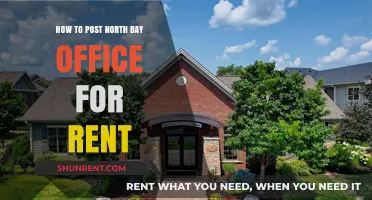 North Bay Office for Rent: Posting Tips for Quick Results