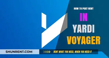 Mastering Yardi Voyager: Step-by-Step Guide to Posting Rent Efficiently