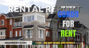Step-by-Step Guide to Successfully Posting Your Condo for Rent