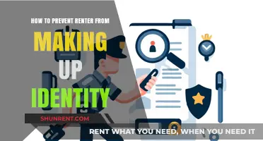 Prevent Fake Identities: Effective Strategies for Verifying Renter Credentials