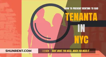Avoiding Bad Tenants in NYC: Essential Screening Tips for Landlords
