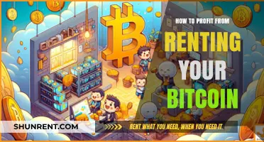 Maximize Your Bitcoin Earnings: Profitable Strategies for Renting Your Crypto