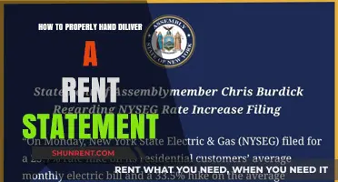 Mastering Rent Statement Delivery: A Step-by-Step Guide for Landlords