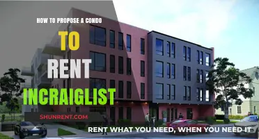 Master Craigslist: Tips to Propose Your Condo Rental Listing Effectively